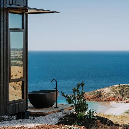Wander On Kangaroo Island Stokes Bay Esterno foto