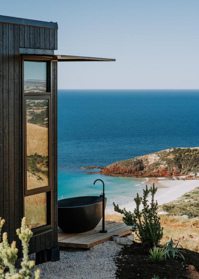 Wander On Kangaroo Island Stokes Bay Esterno foto